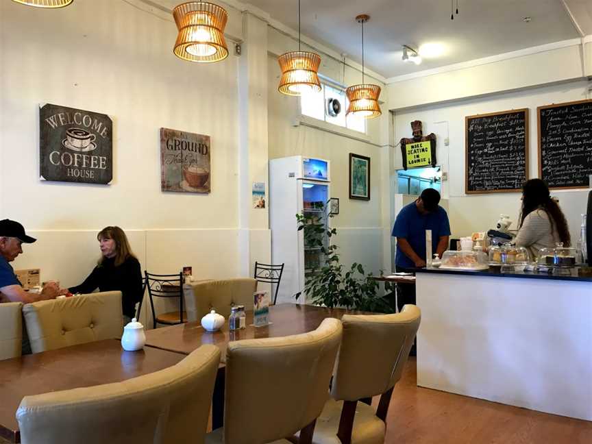 Gleway Cafe, Onehunga, New Zealand