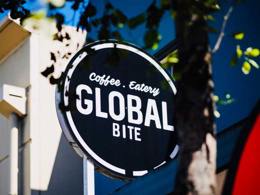 Global Byte Cafe, Invercargill, New Zealand