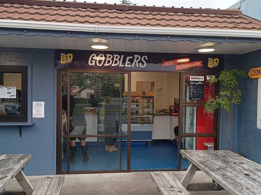Gobblers Foods Ltd, Cooks Beach, New Zealand