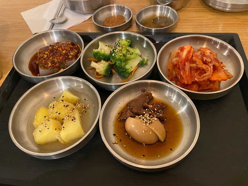 Gogi Jip Korean BBQ Restaurant, Wanaka, New Zealand
