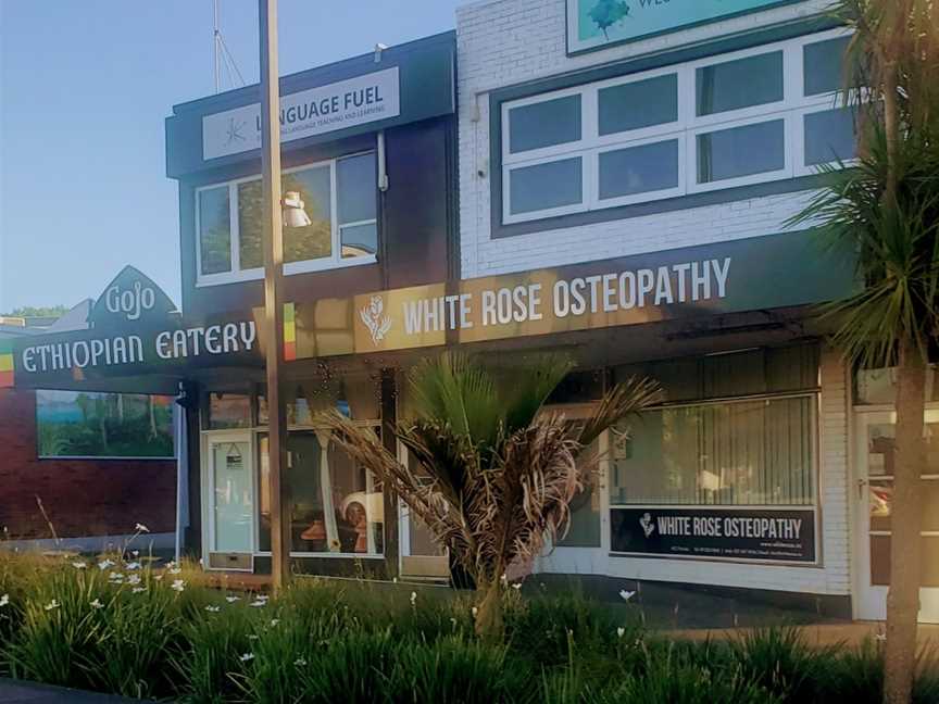 Gojo Ethiopian Eatery, New Lynn, New Zealand