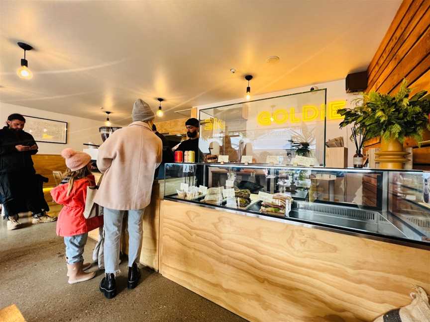 Goldie Cafe, Arrowtown, New Zealand