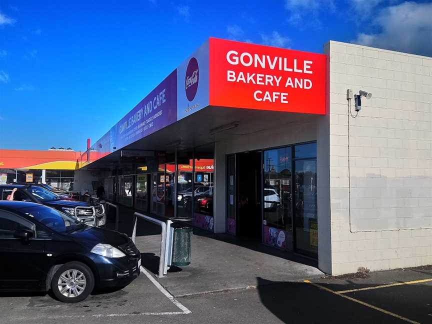 Gonville Bakery & Café, Gonville, New Zealand