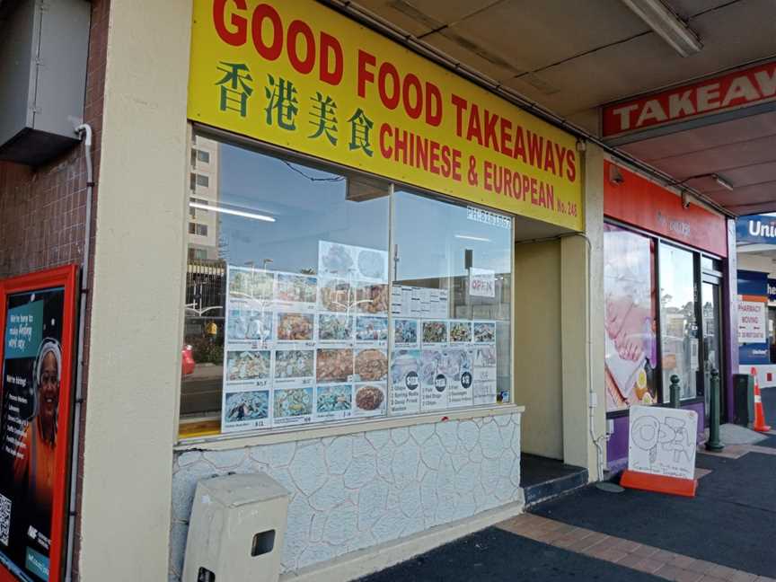 Good Food Place Takeaway, Glen Eden, New Zealand