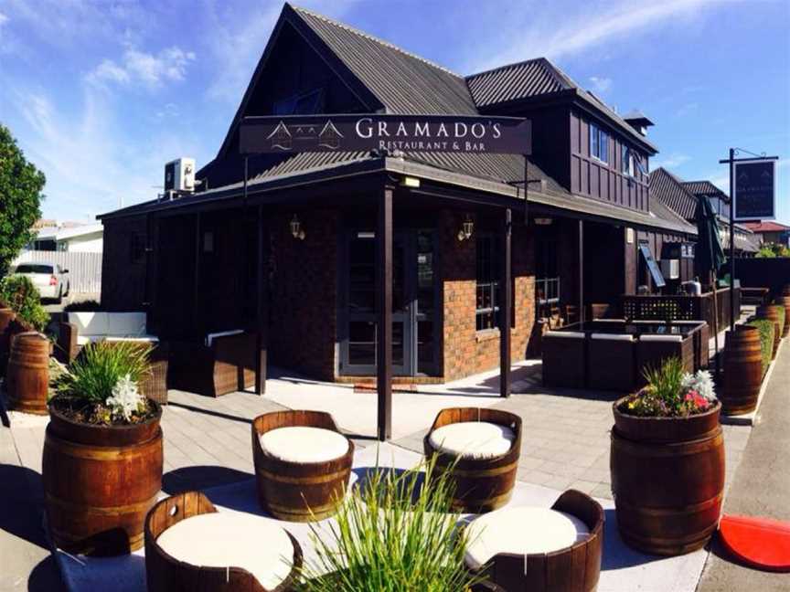 Gramado's Restaurant & Bar, Blenheim Central, New Zealand