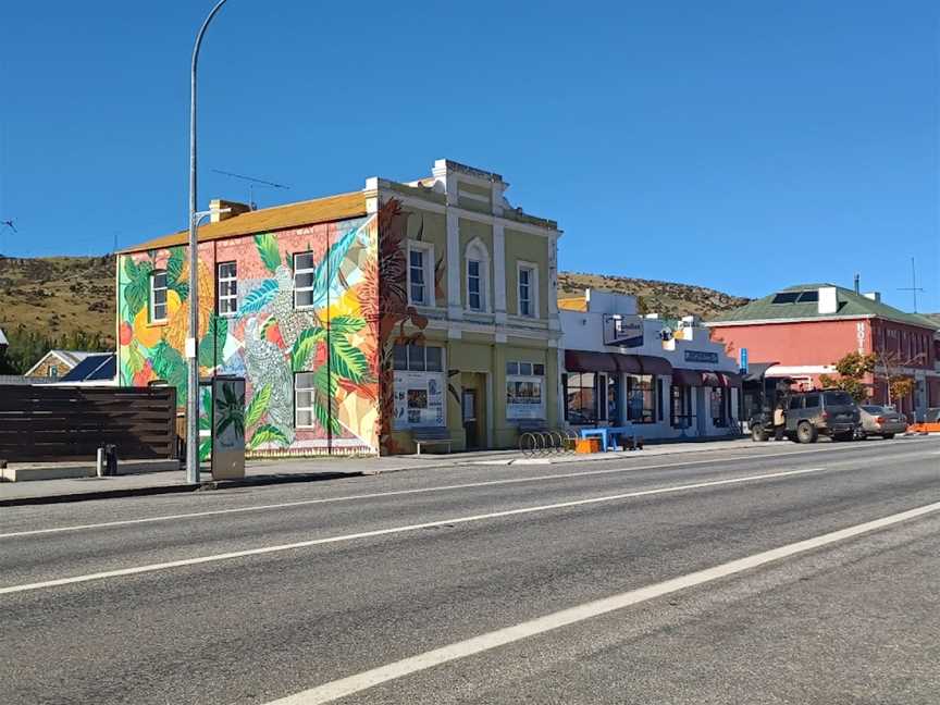 Grand Tavern, Roxburgh, New Zealand