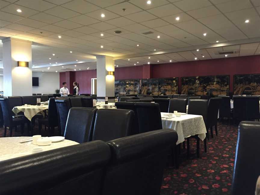 Grand Park Chinese Seafood Restaurant, Epsom, New Zealand