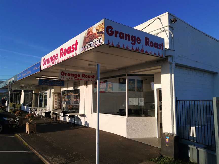 Grange Roast, Tauranga, New Zealand