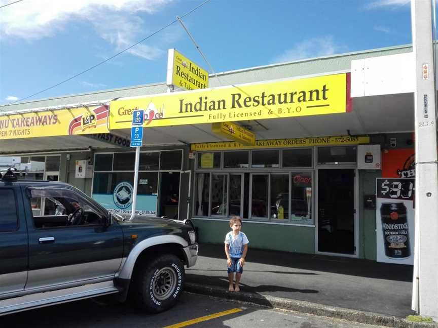 Great Spice Indian Restaurant, Mount Maunganui, New Zealand