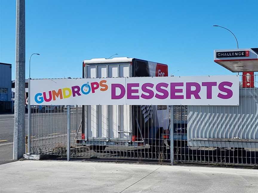 Gumdrops Desserts - Frankton, Frankton, New Zealand