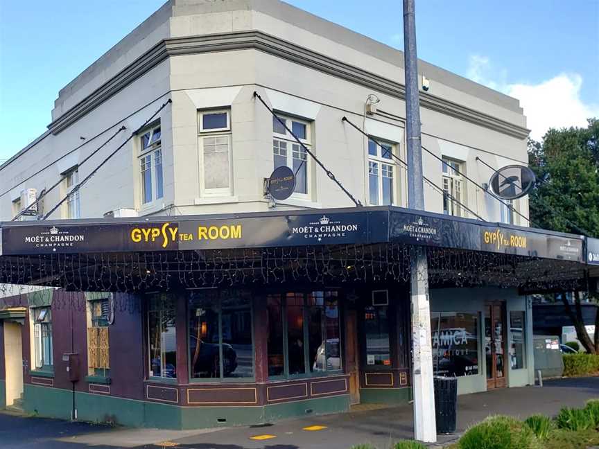 Gypsy Tea Room, Grey Lynn, New Zealand
