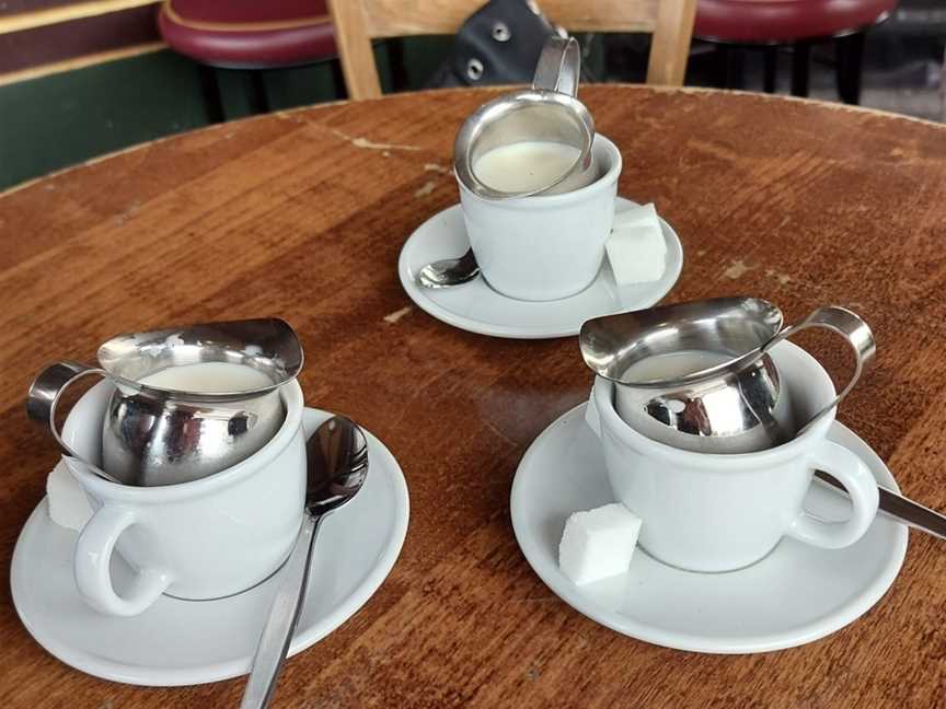Gypsy Tea Room, Grey Lynn, New Zealand