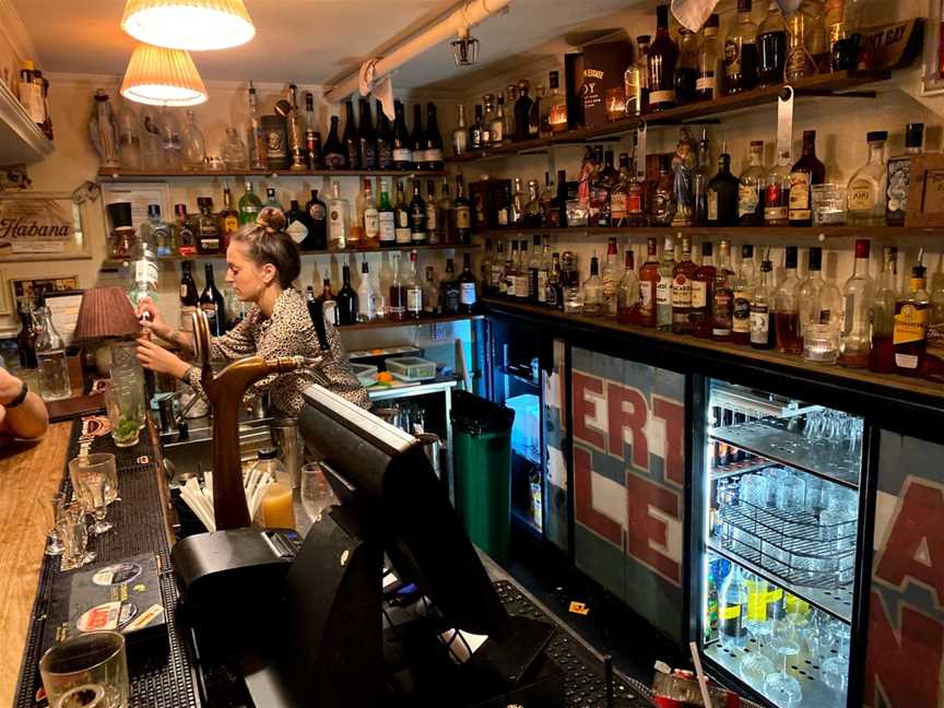 Habana Boutique Rum Bar, Queenstown, New Zealand