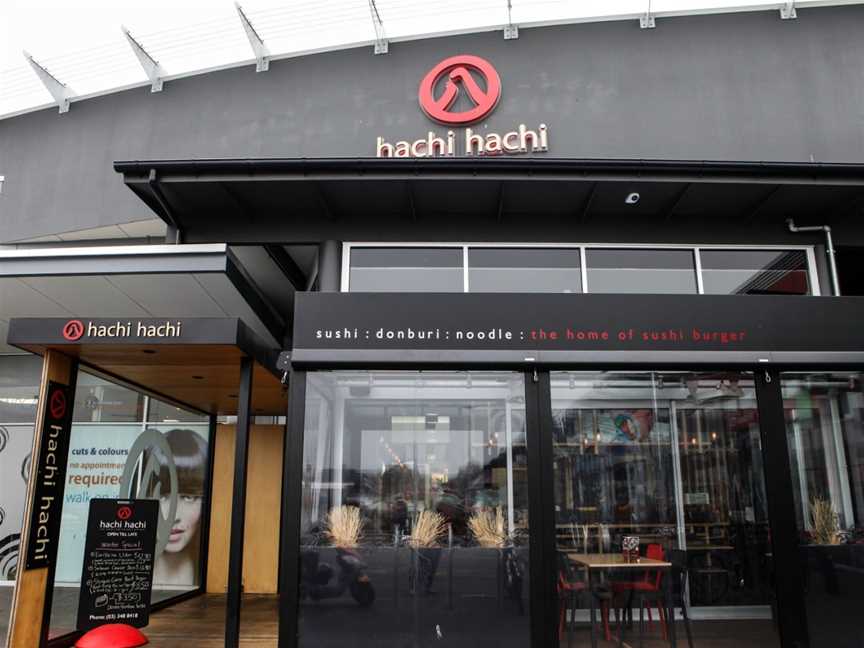 Hachi Hachi, Upper Riccarton, New Zealand