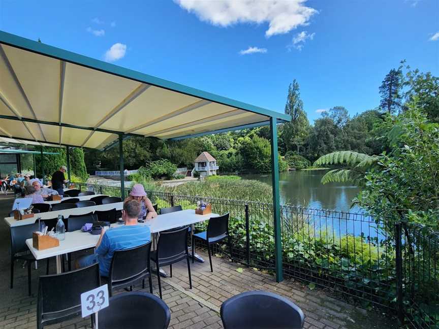 Hamilton Gardens Cafe, Hamilton East, New Zealand