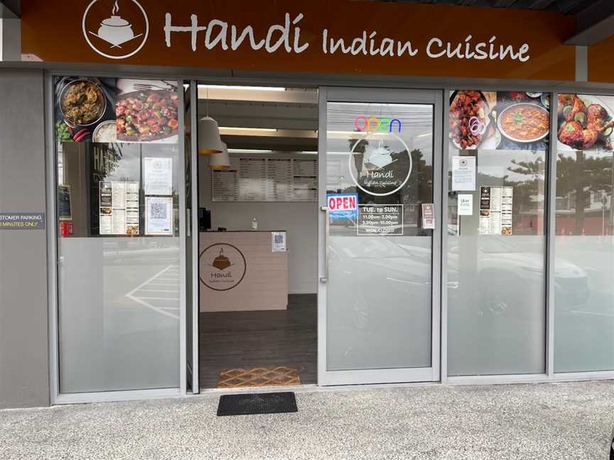 Handi Indian Cuisine, Browns Bay, New Zealand