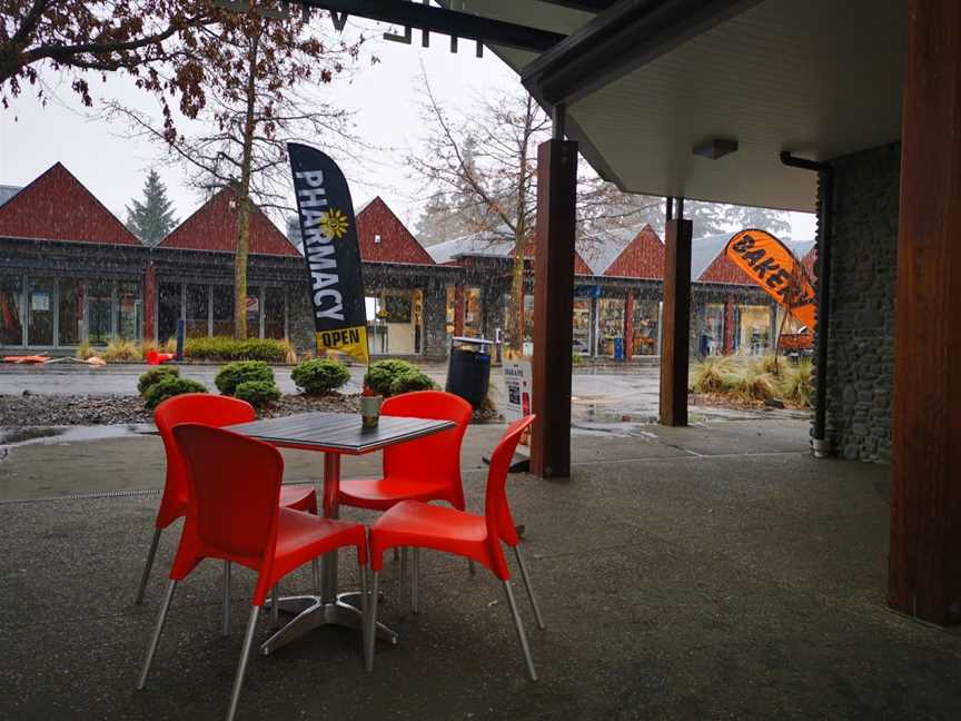 Hanmer Bakery Cafe, Hanmer Springs, New Zealand