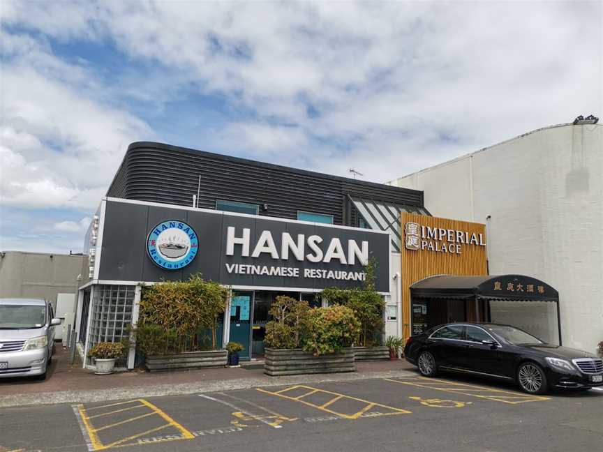 Hansan Vietnamese Restaurant, Mount Wellington, New Zealand