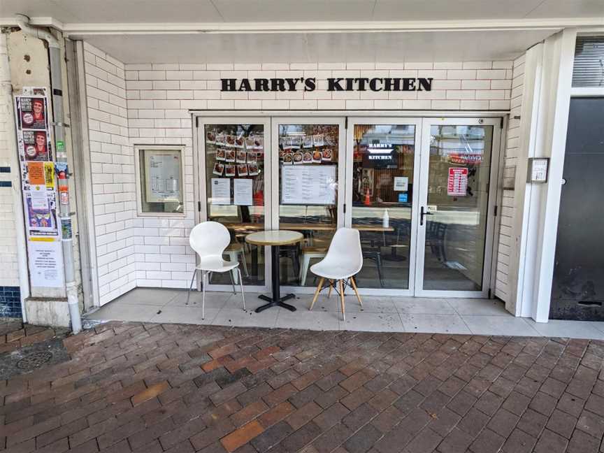 Harry's Kitchen, Dunedin, New Zealand