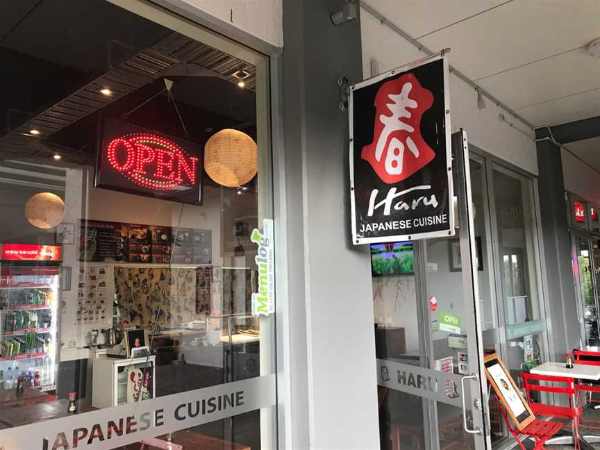 Haru Japanese Cuisine, Albany, New Zealand