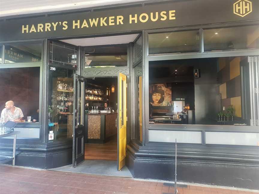 Harrys Nelson Restaurant & Bar, Nelson, New Zealand