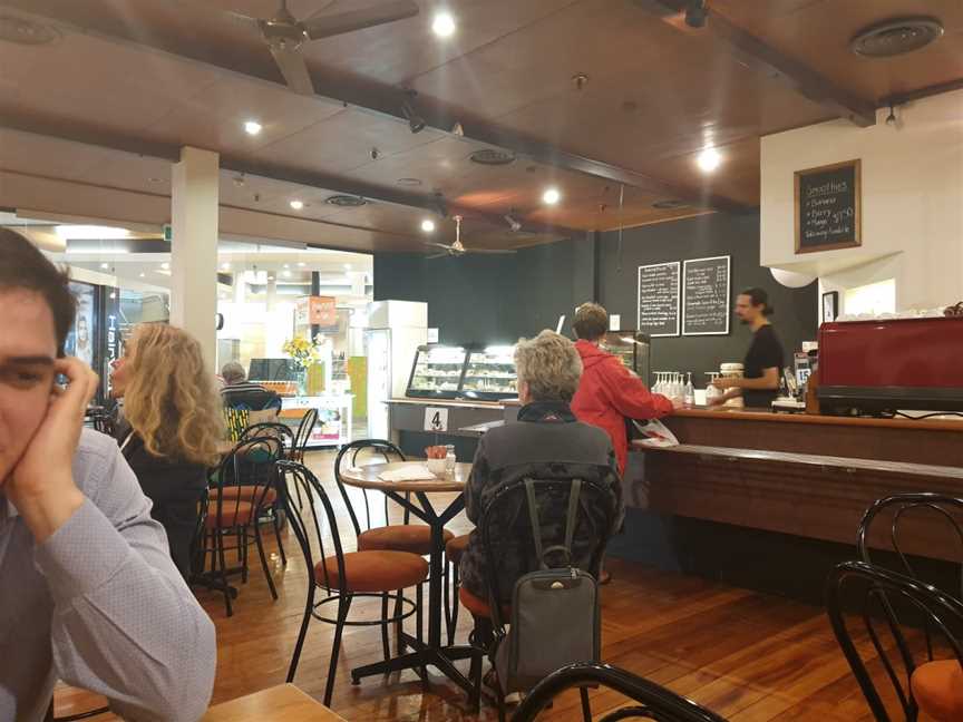 Harvest Cafe, Dunedin, New Zealand