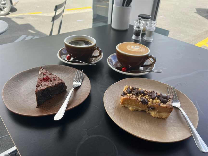 Hattie's Cafe, Nelson, New Zealand