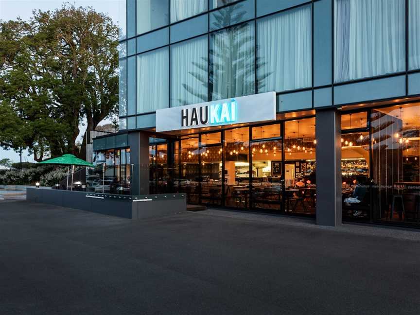 Haukai Bistro & Bar, New Plymouth, New Zealand