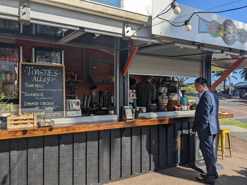 Havana Coffee Works, Oneroa, New Zealand