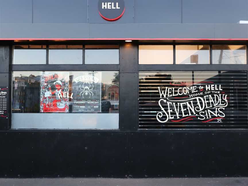 HELL Pizza Northland, Northland, New Zealand
