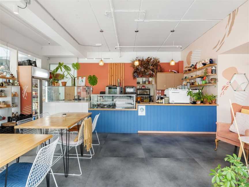 Hello Sailor Cafe & Bakery, Takapuna, New Zealand