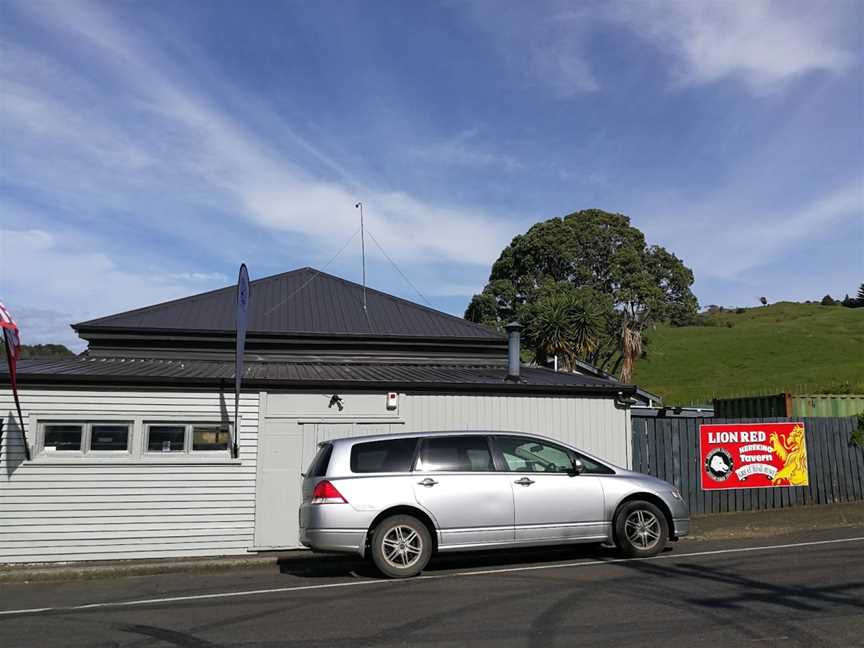 Herekino Tavern, Herekino, New Zealand