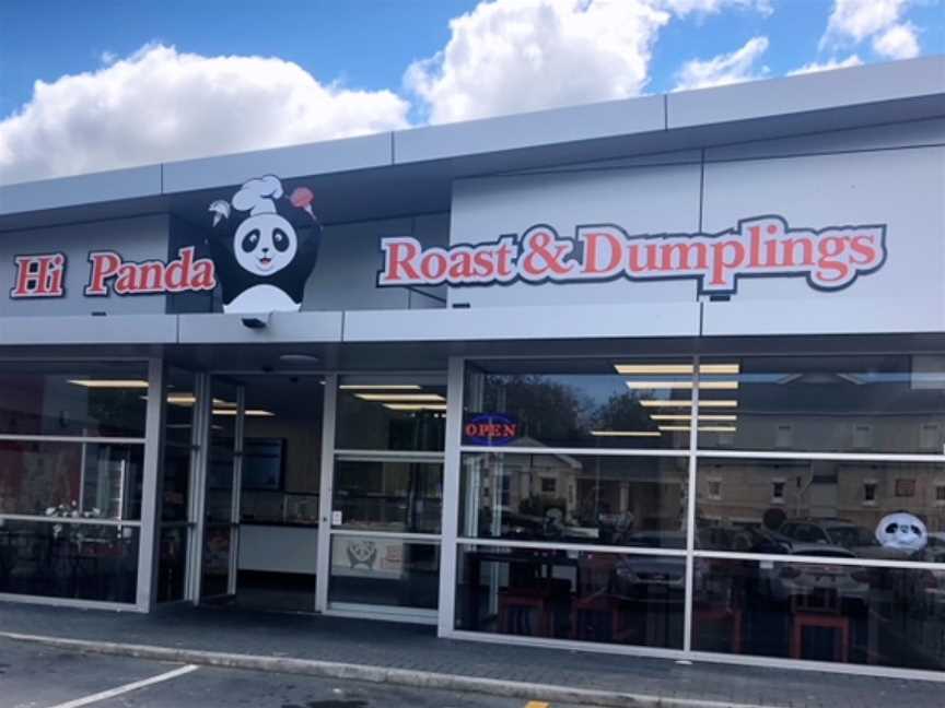 Hi panda Roast & dumplings, Cambridge, New Zealand