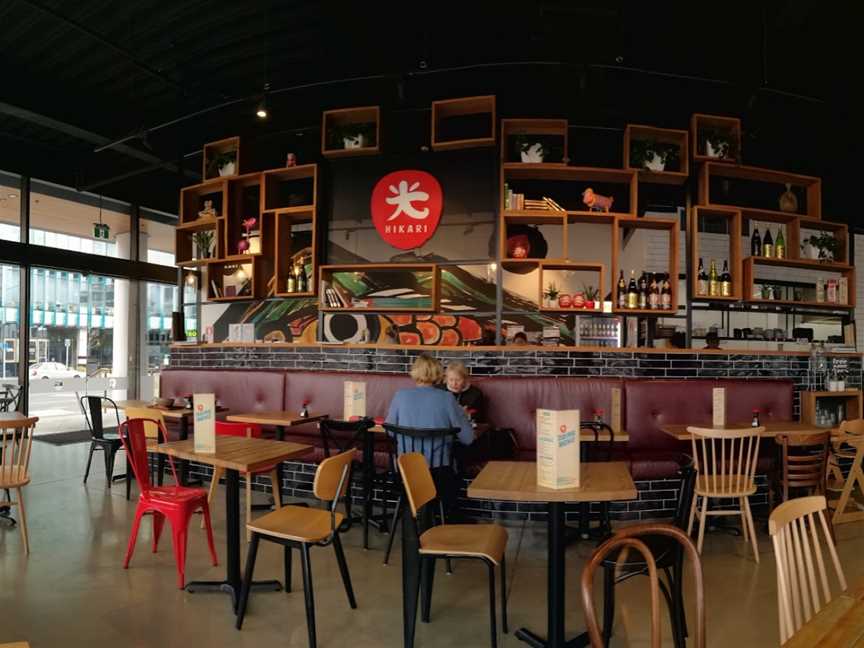 Hikari Sushi Bar - Awly Building, Christchurch, New Zealand