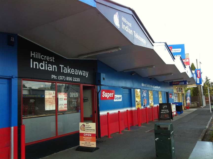 Hillcrest Indian Takeaway, Hillcrest, New Zealand