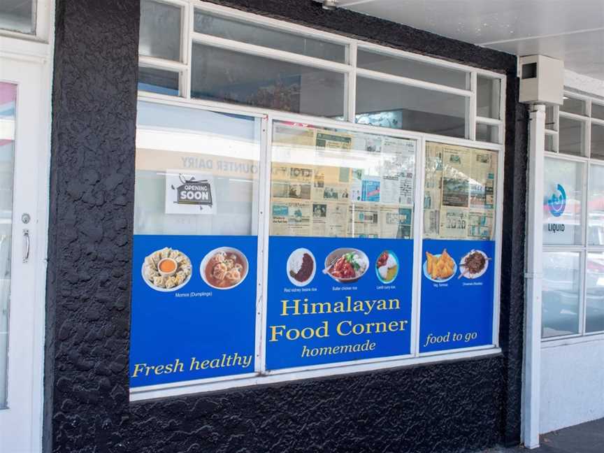 Himalayan Food Corner, Toi Toi, New Zealand