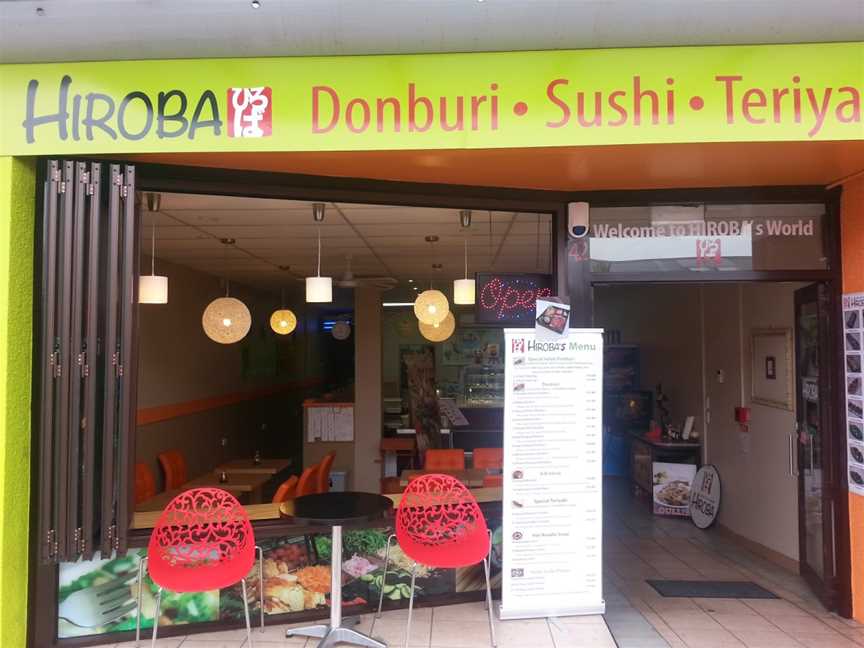 Hiroba Sushi Japanese Restaurant, Pukekohe, New Zealand