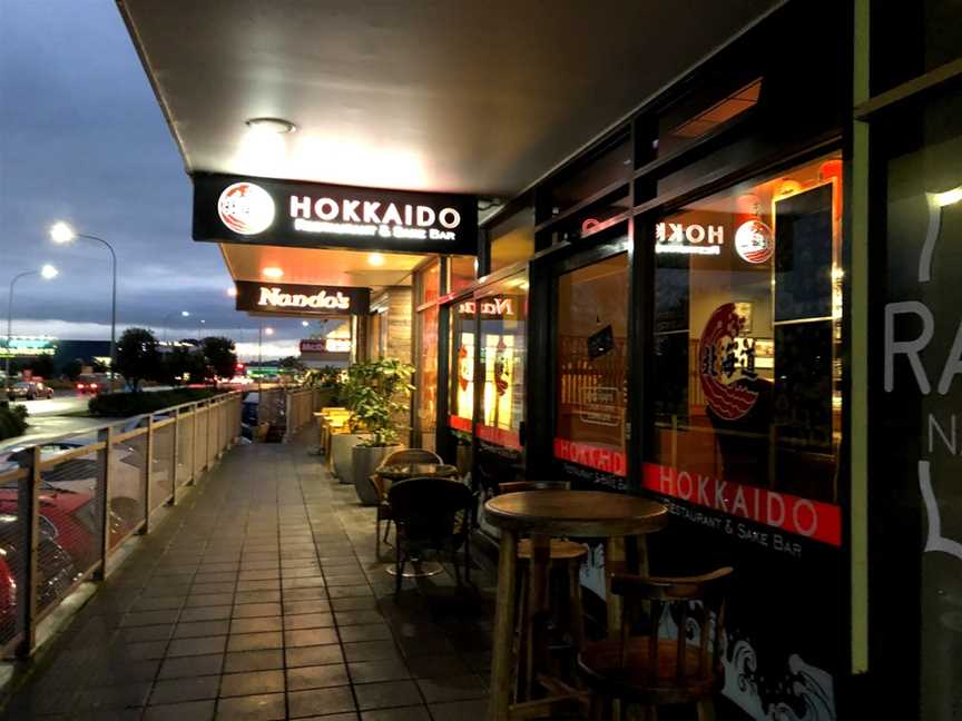 Hokkaido Restaurant & Bar, Mount Wellington, New Zealand