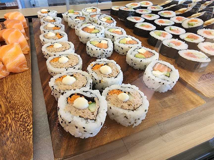 Hoko Sushi, Hokowhitu, New Zealand