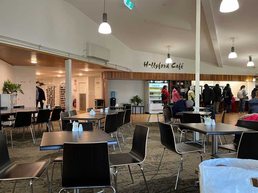 Hollyford Cafe, Te Anau, New Zealand
