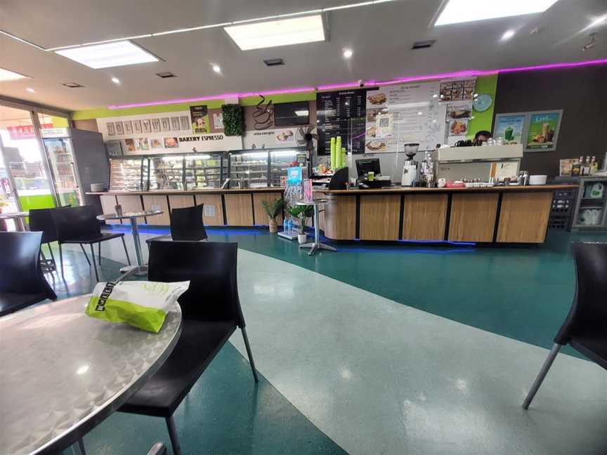 Hollywood Bakery & Espresso Cafe, Northcote, New Zealand
