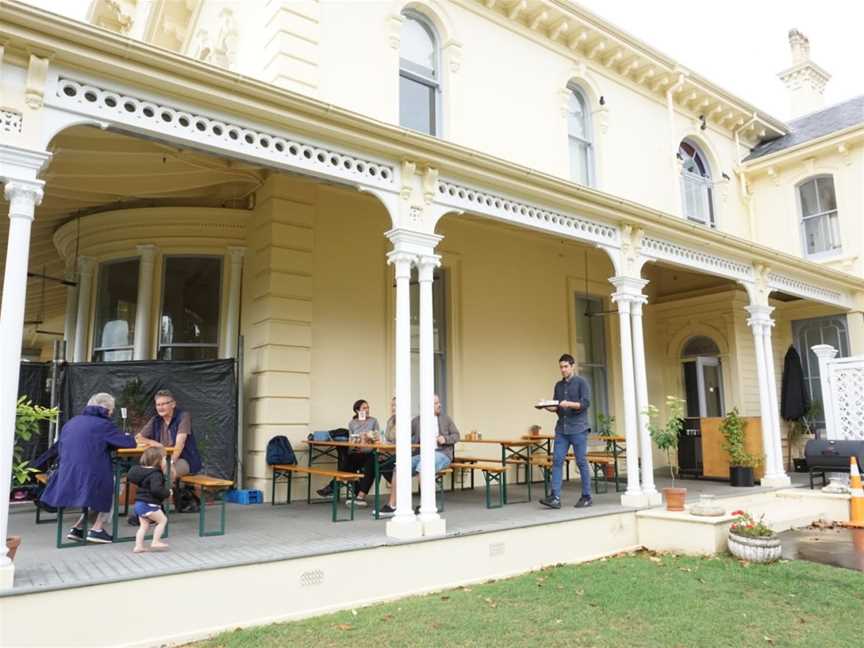 Homestead, Hillsborough, New Zealand