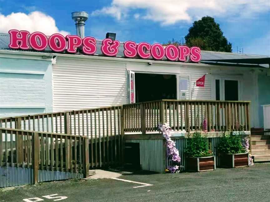 Hoops & Scoops NZ, Te Awamutu, New Zealand