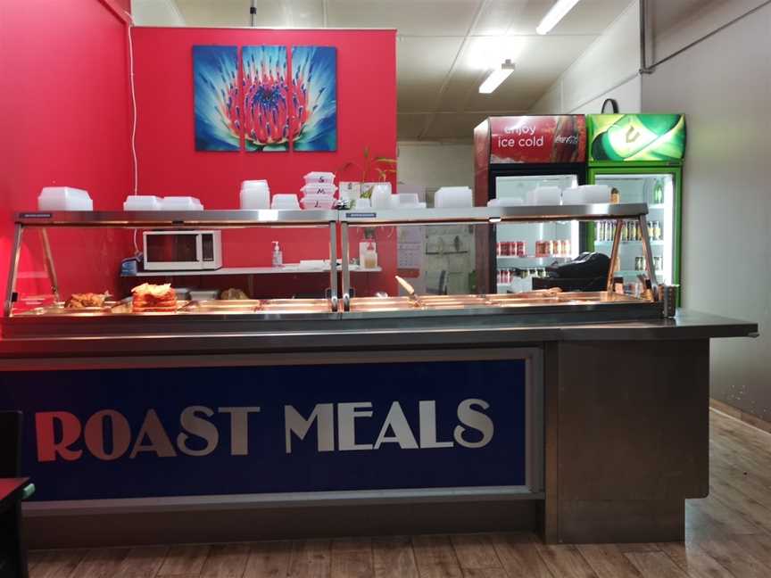 Hot Roast Meals Leamington, Leamington, New Zealand