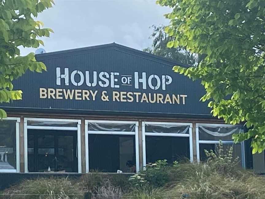 House of Hop, Geraldine, New Zealand