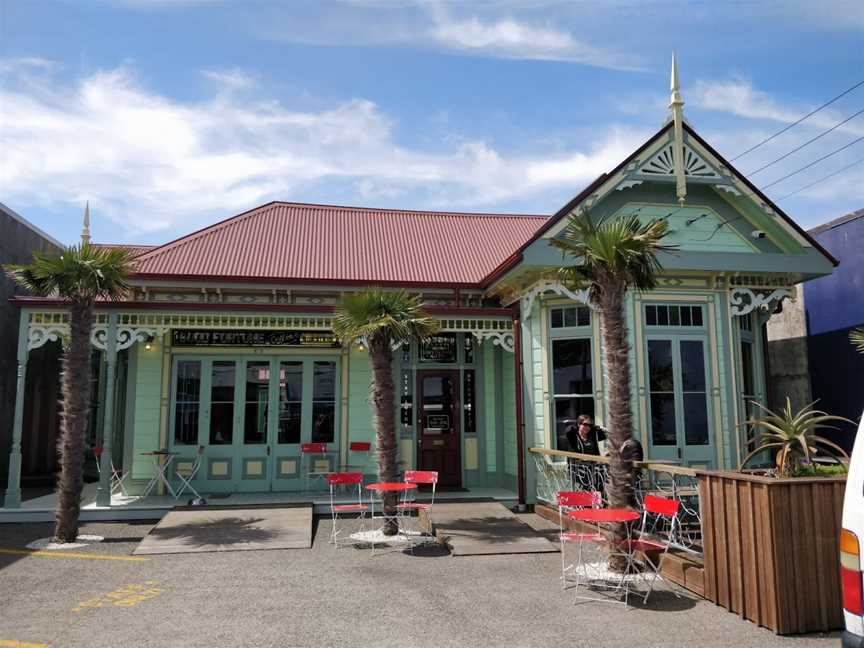 House of Good Fortune, Petone, New Zealand