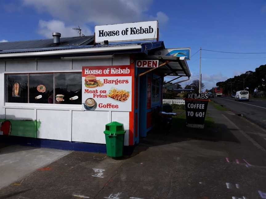 House Of Kebab, Hawera, New Zealand