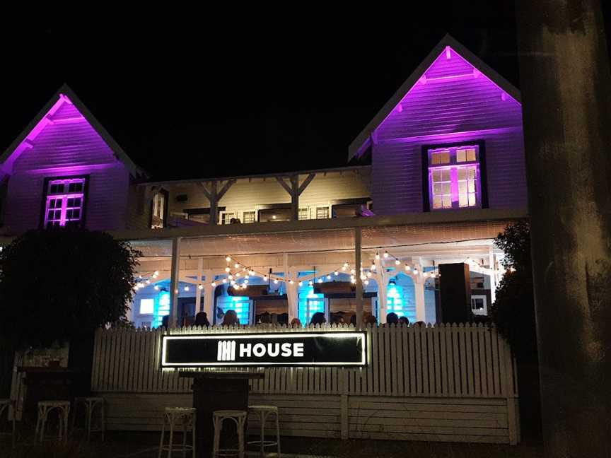 House on Hood, Hamilton Central, New Zealand