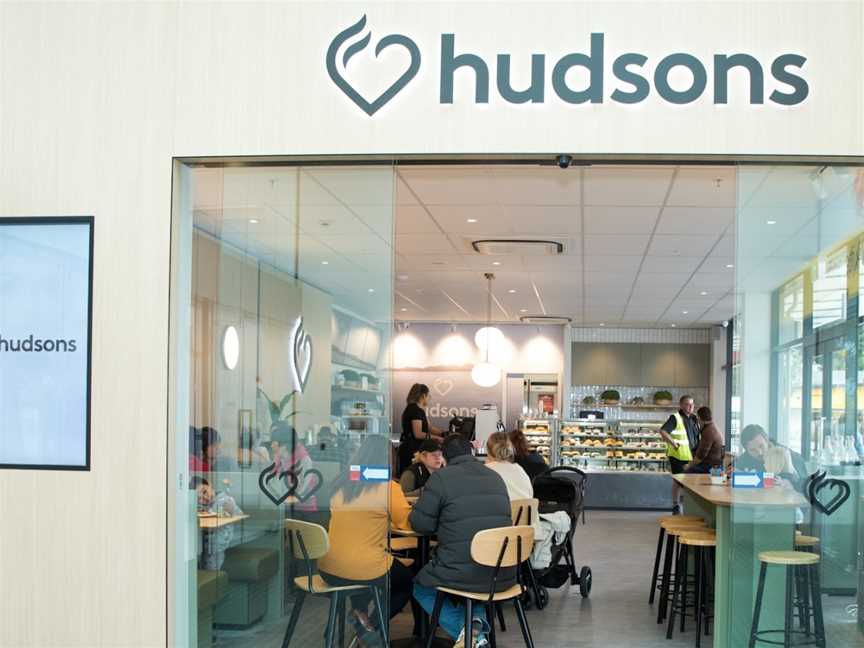 Hudsons (Coastlands Shopping Centre), Paraparaumu, New Zealand