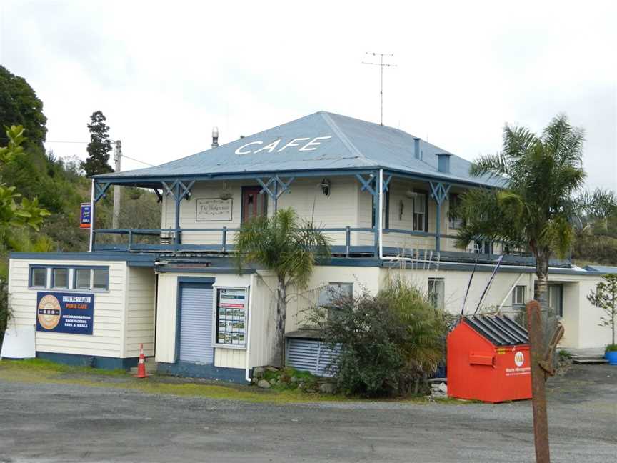 Hukerenui Hotel, Hukerenui, New Zealand
